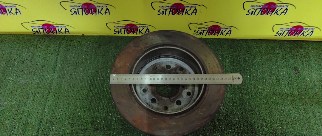 ТОРМОЗНОЙ ДИСК/TOY/MARK II/CROWN/ALTEZZA/VEROSSA/PROGRES/MARK II BLIT/BREVIS/ALTEZZA GITA/GXE10/JZX110/JCG10/JZS175/JZS171/GX115/JCG15/GS171/GX110/JZX115/JCG11/GXE15W/GXE10W/GX110W/GX115W/JZX110W/JKS175/JZX115W/JZS173/JCE10W/SXE10/JZS179/JCE15W/B/290MM