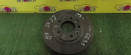 ТОРМОЗНОЙ ДИСК/MAZ/ATENZA/GG3P/GGEP/GG3S/GGES/GY3W/GYEW/F/5*114/273MM