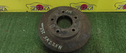 ТОРМОЗНОЙ ДИСК/MAZ/BONGO/SK22M/SK22V/SK82M/SK82V/SKF2T/SKF2V/SKP2L/F/5ШПИЛ./255ММ