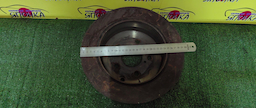ТОРМОЗНОЙ ДИСК/TOY/ESTIMA/ESTIMA HYBRID/PREVIA/TARAGO/ACR50/ACR55/AHR20/GSR50/GSR55/2WD/4WD/295MM/B