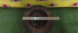 ТОРМОЗНОЙ ДИСК/NIS/CEFIRO/LAUREL/PRIMERA/SILVIA/SKYLINE/STAGEA/A33/ENR34/ER34/GC35/GNC35/HC35/HR34/HV10/PA33/PV10/SC35/V10/WGC34/WGNC34/WHC34/F/ТОЛЩИНА 22ММ/280ММ