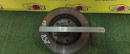 ТОРМОЗНОЙ ДИСК/MMC/PAJERO JUNIOR/PAJERO MINI/H58A/H51A/H53A/H56A/H58A/F/257ММ