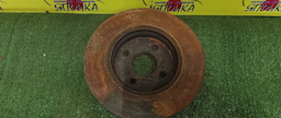 ТОРМОЗНОЙ ДИСК/MAZ/DEMIO/VERISA/DC5W/DY3W/DY3R/DY5R/DC5R/DY5W/F/4*100/257ММ