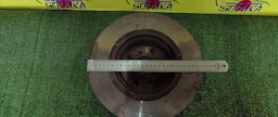 ТОРМОЗНОЙ ДИСК/TOY/RACTIS/COROLLA AXIO/COROLLA FIELDER/NCP100/NCP105/NZE141/SCP100/F/275 ММ/4*100