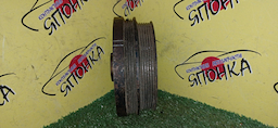 ШКИВ КОЛЕНВАЛА/NIS/VQ25-DD/VQ25-DE/VQ30-DD/VQ35-DE/VQ30-DE/VQ25-HR/VQ30-DET/VQ35-HR/CEDRIC/ELGRAND/FAIRLADY Z/FUGA/FX35/GLORIA/M35/SKYLINE/STAGEA/CPV35/HM35/HY34/HZ33/MNE51/MY34/NE51/NM35/NV35/PM35/PNY50/PV36/PY50/V36/Y50/2 РЕМНЯ/6*4 РУЧ.