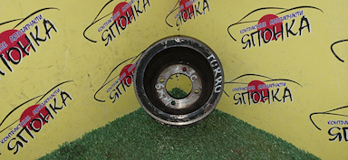 ШКИВ КОЛЕНВАЛА/TOY/3C-T/3C-TE/ESTIMA/ESTIMA EMINA/ESTIMA LUCIDA/CXR10G/CXR11G/CXR20G/CXR21G/3 РЕМНЯ