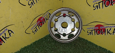 ШКИВ КОЛЕНВАЛА/TOY/1KR/PASSO/KGC10/KGC15/KGC30/KGC35/1 РЕМЕНЬ/6 РУЧ.