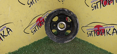 ШКИВ КОЛЕНВАЛА/DAI/1SZ-FE/2SZ-FE/K3-VE/K3-VET/DAIHATSU/BB/BELTA/BOON/CAMI/DUET/PASSO/PLATZ/RACTIS/SPARKY/STORIA/TERIO/J102E/J102G/J122E/J122G/M101A/M101S/M111A/M111S/M201G/M211G/M301S/QNC20/QNC10/QNC25/S221E/S231E/SCP10/SCP11/SCP13/4 РУЧ.