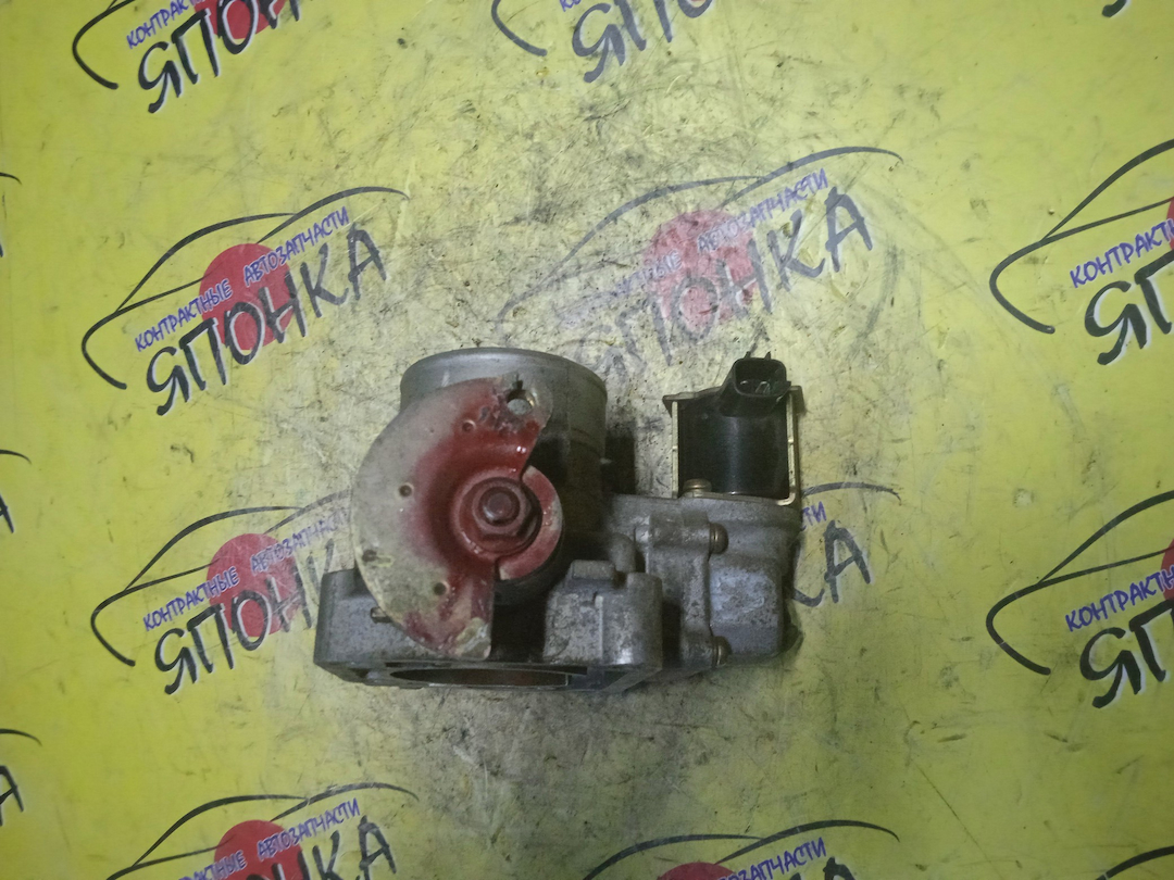 ЗАСЛОНКА ДРОССЕЛЬНАЯ/MAZ/FP-DE/FS-DE/FS-ZE/FORD/IXION/FAMILIA/LASER LIDEA/MPV/PREMACY/BJ8W/BJFP/BJFW/CP8W/CPEW/LWEW