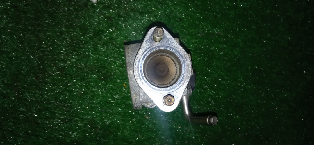 КЛАПАН EGR/TOY/2SZ/6 КОНТ.