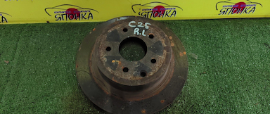 ТОРМОЗНОЙ ДИСК/NIS/SERENA/TEANA/QASHQAI/JUKE/DUALIS/SKYLINE/J31/CC25/PJ31/J32/C25/TNJ31/PJ32/TNJ32/NC25/CNC25/J10/YF15/NF15/F15/NC26/FNC26/C26/FC26/KJ10/NJ10/KNJ10/V35/T32/292ММ/B