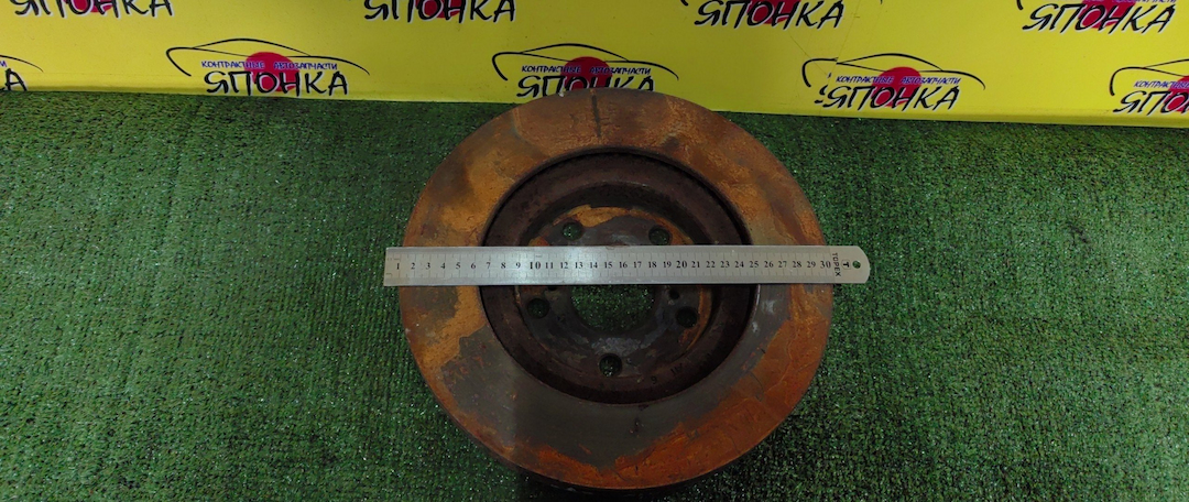 ТОРМОЗНОЙ ДИСК/TOY/HARRIER/HS250H/MARK X ZIO/RAV 4/SAI/BLADE/CAMRY/AURIS/ACA30/ACA31W/ACA33/ACA36W/ACA38/ALA30/ALA35/ANA10/ANA15/ANF10/AVU65/AZK10/ZSA30/ZSA35/ZSU60/ZSU65/GRE156H/AVV50/ACV51/ACV40/E150/ALA40/ALA49/296ММ/F