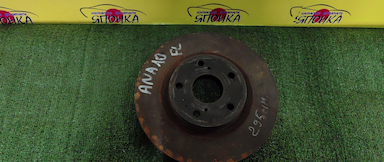 ТОРМОЗНОЙ ДИСК/TOY/HARRIER/HS250H/MARK X ZIO/RAV 4/SAI/BLADE/CAMRY/AURIS/ACA30/ACA31W/ACA33/ACA36W/ACA38/ALA30/ALA35/ANA10/ANA15/ANF10/AVU65/AZK10/ZSA30/ZSA35/ZSU60/ZSU65/GRE156H/AVV50/ACV51/ACV40/E150/ALA40/ALA49/296ММ/F