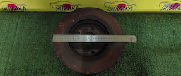 ТОРМОЗНОЙ ДИСК/NIS/SERENA/LEAF/CC25/C25/NC25/CNC25/NC26/FNC26/C26/FC26/5*114/282MМ/F