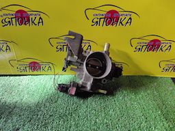 ЗАСЛОНКА ДРОССЕЛЬНАЯ/TOY/1ZZ/МЕХАНИЧЕСКАЯ ЗАСЛОНКА/4 БОЛТА