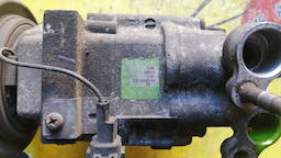 КОМПРЕССОР КОНДИЦИОНЕРА/NIS/CR12/CR14/92600AX020