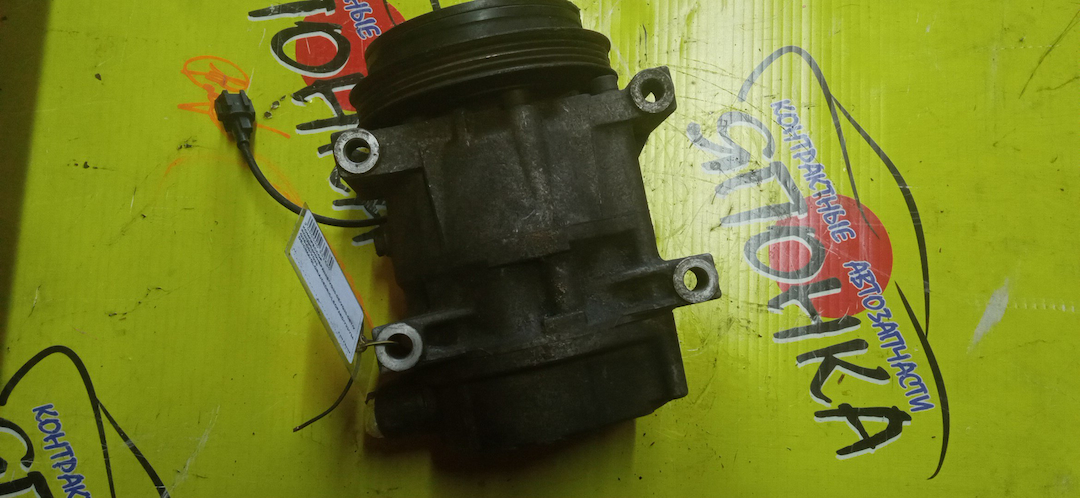 КОМПРЕССОР КОНДИЦИОНЕРА/NIS/VQ30-DE/VQ30-DET/VQ25-DD/VQ25 DE/CIMA/GLORIA/CEDRIC/LEOPARD/HBY33/FHY33/HY34/JHBY33/JHY33/JMY33/JPY33/MY33/MY34/FGY33/Y33/Y34/4 УХА 4 РУЧЬЯ/ТРУБКИ РЯДОМ/92600-4P102