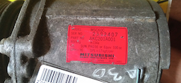 КОМПРЕССОР КОНДИЦИОНЕРА/MMC/4A30/4A31/PAJERO MINI/H56A/H51A/ТРУБКИ РЯДОМ/MSC60C