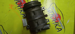 КОМПРЕССОР КОНДИЦИОНЕРА/NIS/VQ35-DE/VG33E/ELGRAND/APE50/APWE50/ALE50/ALWE50//4 УХА 5 РУЧЬЕВ/ТРУБКИ РЯДОМ/92600VG300/92600VG301