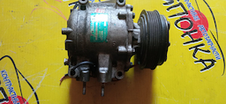 КОМПРЕССОР КОНДИЦИОНЕРА/HON/L13A/L15A/FIT/FIT ARIA/GD6/GD7/GD8/GD9/ТРУБКИ РЯДОМ/TRSA09