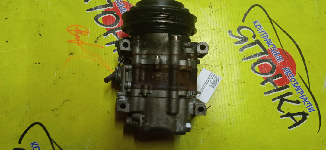 КОМПРЕССОР КОНДИЦИОНЕРА/SUB/EJ20/EJ202/EJ208/EJ206/LEGACY/LEGACY B4/BE5/BH5/4425002810