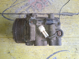 КОМПРЕССОР КОНДИЦИОНЕРА/MMC/4A30-T/EK-ACTIVE/EK-SPORT/EK-WAGON/MINICA/PAJERO MINI/TOPPO BJ/TOPPO BJ WIDE/H41A/H42A/H42V/H43A/H46A/H47A/H47V/H48A/H53A/H58A/H81W/MR500004