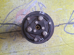 КОМПРЕССОР КОНДИЦИОНЕРА/MAZ/ZJ-VE/ZY-VE/AXELA/DEMIO/MAZDA3/VERISA/BK5P/DC5R/DC5W/DY3R/DY3W/DY5R/DY5W/V08A1AC4AD