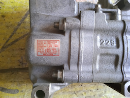КОМПРЕССОР КОНДИЦИОНЕРА/MAZ/ZJ-VE/ZY-VE/AXELA/DEMIO/MAZDA3/VERISA/BK5P/DC5R/DC5W/DY3R/DY3W/DY5R/DY5W/V08A1AC4AD