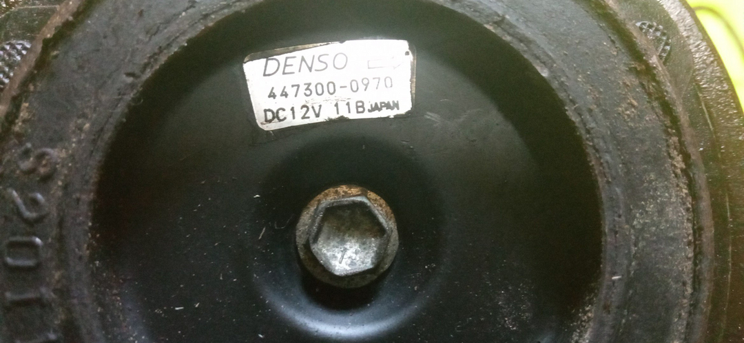 КОМПРЕССОР КОНДИЦИОНЕРА/SUB/EJ20/EJ202/EJ208/EJ206/LEGACY/LEGACY B4/BE5/BH5/4425002810