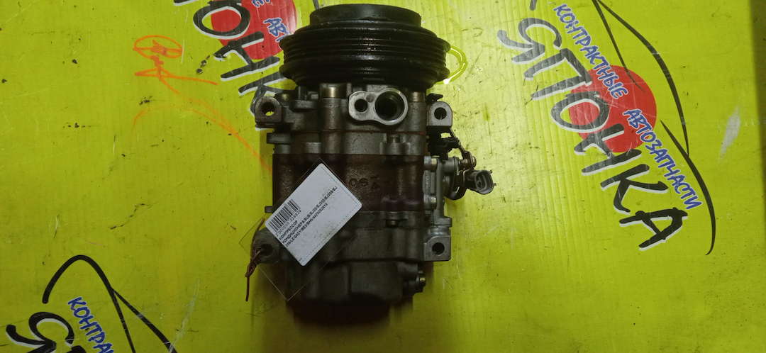 КОМПРЕССОР КОНДИЦИОНЕРА/SUB/EJ20/EJ202/EJ208/EJ206/LEGACY/LEGACY B4/BE5/BH5/4425002810