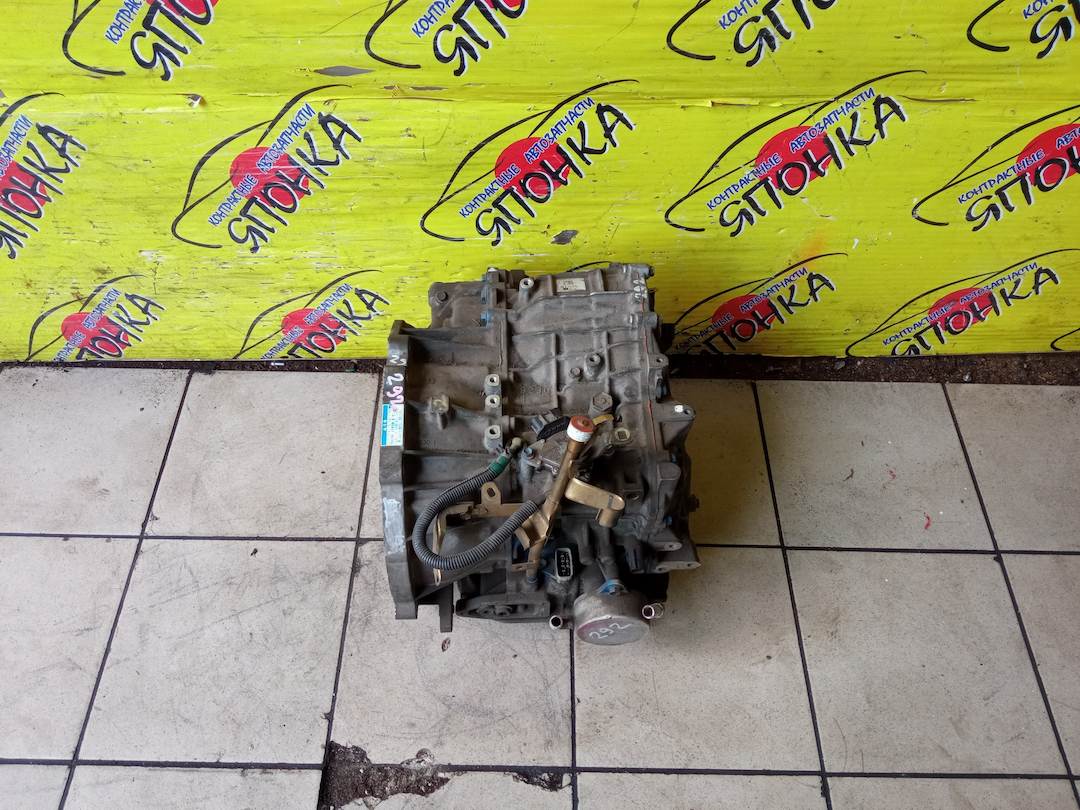 АКПП/TOY/2SZ/K410/VITZ/RACTIS/BELTA/SCP90/SCP92/SCP100/CVT