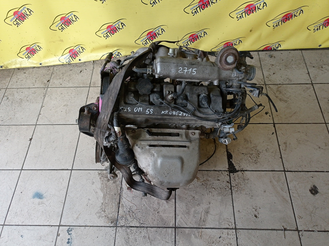 ДВС/TOY/5S-FE/CAMRY GRACIA/HARRIER/MARK II QUALIS/SCEPTER/SXU10W/SXV21/SXV20W/2WD/КАТУШЕЧНЫЙ