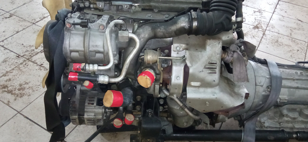 ДВС/NIS/ZD30DDTI/CARAVAN/CWGE25/CWMGE25/DWGE25/DWMGE25/VWE25/VWME25