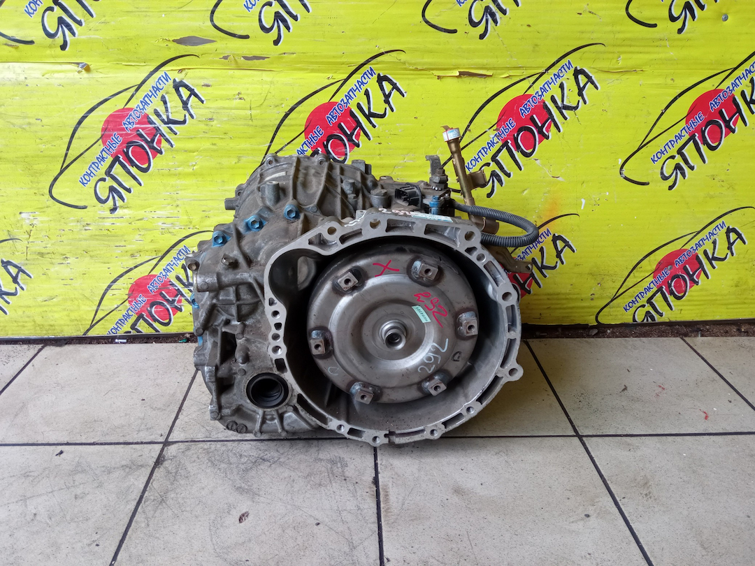 АКПП/TOY/2SZ/K410/VITZ/RACTIS/BELTA/SCP90/SCP92/SCP100/CVT