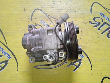 КОМПРЕССОР КОНДИЦИОНЕРА/MAZ/ZL-DE/ZL-VE/FAMILIA/BJ5P/BJ5W/H12A1AA4DL