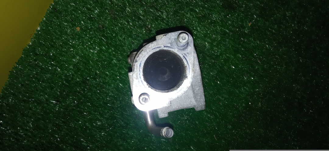 КЛАПАН EGR/TOY/1AZ-FSE/6 КОНТ.