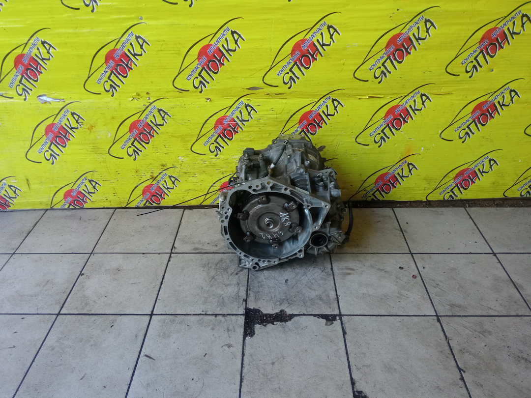 АКПП/TOY/IQ/KGJ10/1KR/2WD/CVT/K41A01A