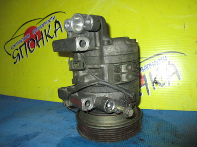 КОМПРЕССОР КОНДИЦИОНЕРА/NIS/CG10/CG13/CGA3/CUBE/MARCH/MICRA/AK11/ANK11/ANZ10/AZ10/FHK11/HK11/K11/WAK11/WK11/Z10/9260067B16/92600-67B17/92600-67B18/92600AN001