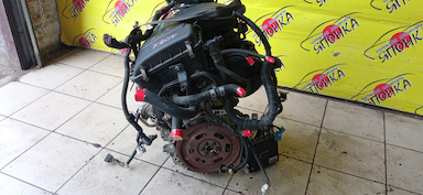 ДВС/TOY/1KR/BOON/PASSO/KGC10/KGC15/M300S/M310S/МЕХАНИЧЕСКАЯ ЗАСЛОНКА/2WD/4WD