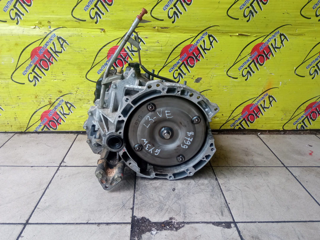 АКПП/MAZ/ATENZA/ATENZA WAGON/GG3P/GG3S/GGEP/GGES/GY3W/GYEW/L3-VE/2 ПОДДОН/9 КОНТАКТОВ/4 ЩЕЛЧКА/2WD