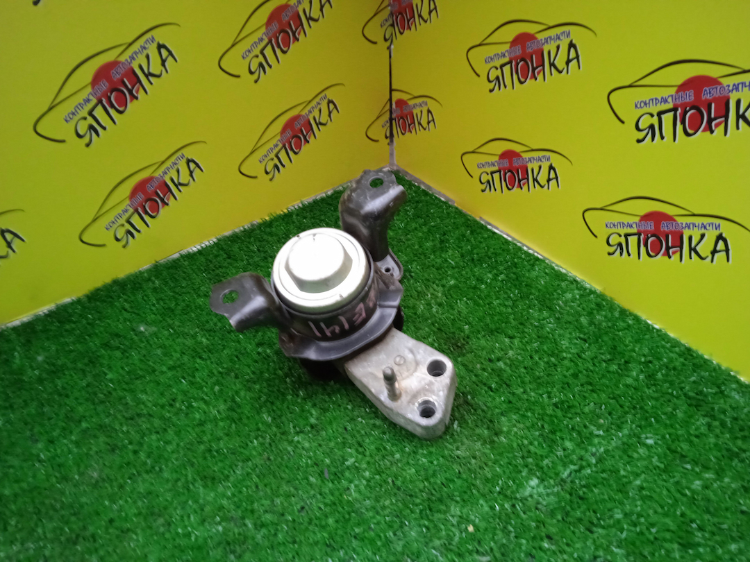ПОДУШКА ДВС/TOY/AXIO/FIELDER/COROLLA/NZE144/1NZ-FE/4WD/F/R