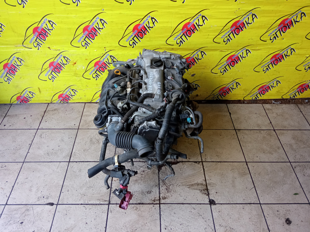 ДВС/TOY/2ZR-FAE/ALLION/PREMIO/WISH/ISIS/AURIS/COROLLA FIELDER/COROLLA RUMION/COROLLA AXIO/ZRT260/ZRT265/ZGE20/ZGE25/ZGM10/ZRE142/ZRE186/ZRE152/ZGM15