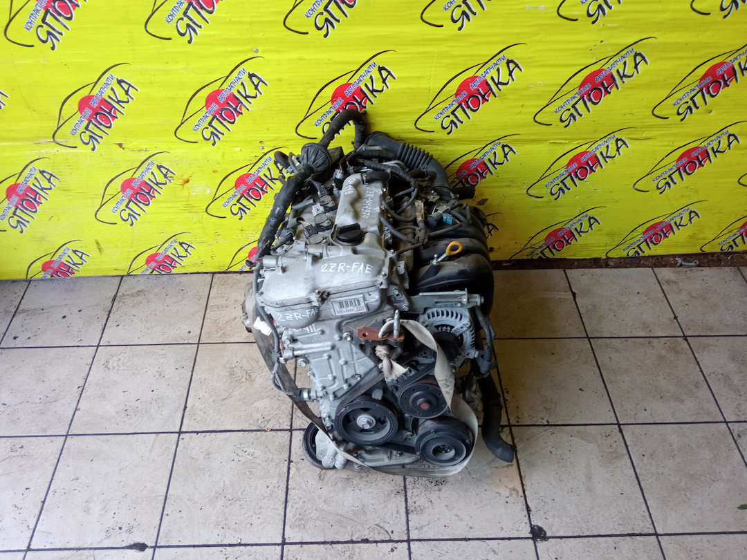 ДВС/TOY/2ZR-FAE/ALLION/PREMIO/WISH/ISIS/AURIS/COROLLA FIELDER/COROLLA RUMION/COROLLA AXIO/ZRT260/ZRT265/ZGE20/ZGE25/ZGM10/ZRE142/ZRE186/ZRE152/ZGM15