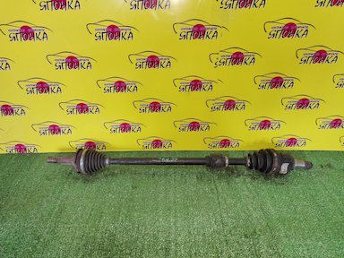 ПРИВОД/TOY/BELTA/RACTIS/VITZ/SCP100/SCP90/SCP92/2SZ-FE/БЕЗ ABS/F/R