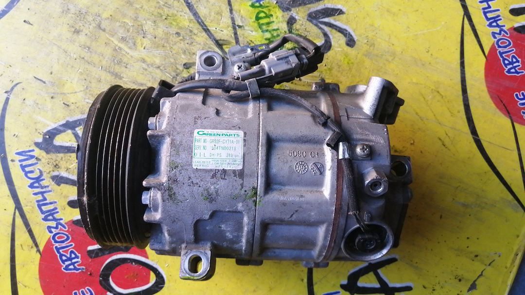 КОМПРЕССОР КОНДИЦИОНЕРА/NIS/MR20-DD/MR20-DE/LAFESTA/SERENA/X-TRAIL/B30/C25/C26/CC25/CNC25/FC26/FNC26/HC26/HFC26/NB30/NC25/NC26/NT31/T31/ТРУБКИ СЗАДИ/92600CY000/92600CY09E/92600CY70A/92600CY71A/92600EN200/92600EN22A/92600EN22B/92600EN20A