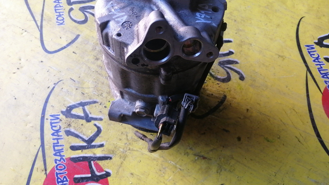 КОМПРЕССОР КОНДИЦИОНЕРА/NIS/MR20-DD/MR20-DE/LAFESTA/SERENA/X-TRAIL/B30/C25/C26/CC25/CNC25/FC26/FNC26/HC26/HFC26/NB30/NC25/NC26/NT31/T31/ТРУБКИ СЗАДИ/92600CY000/92600CY09E/92600CY70A/92600CY71A/92600EN200/92600EN22A/92600EN22B/92600EN20A