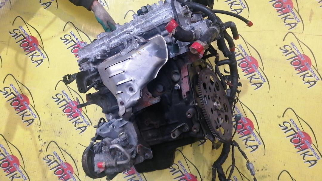 ДВС/NIS/QG15/SILVERHEAD/*