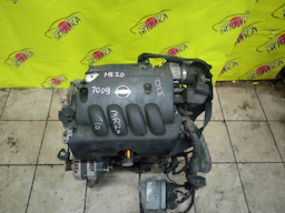 ДВС/NIS/MR20DE/SUZUKI/BLUEBIRD SYLPHY/DUALIS/LAFESTA/LANDY/QASHQAI2/SERENA/X-TRAIL/B30/C25/CC25/J10/J10E/JJ10E/KG11/KJ10/SC25/T31/2WD