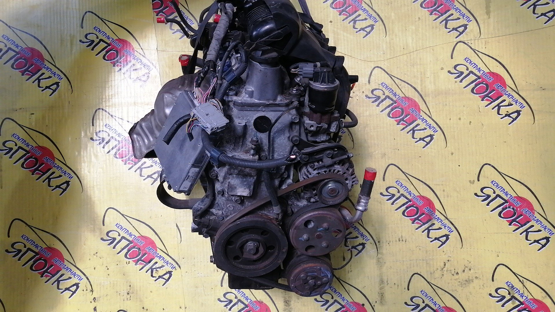 ДВС/HON/L15A/AIRWAVE/FIT/FIT ARIA/MOBILIO SPIKE/GD3/GD4/GD8/GD9/GJ1/GJ2/GK1/GK2/4 СВЕЧИ