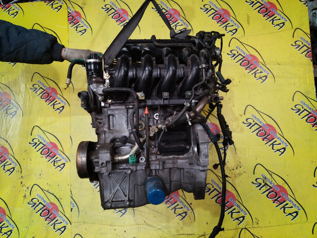 ДВС/HON/L15A/AIRWAVE/FIT/FIT ARIA/MOBILIO SPIKE/GD3/GD4/GD8/GD9/GJ1/GJ2/GK1/GK2/4 СВЕЧИ